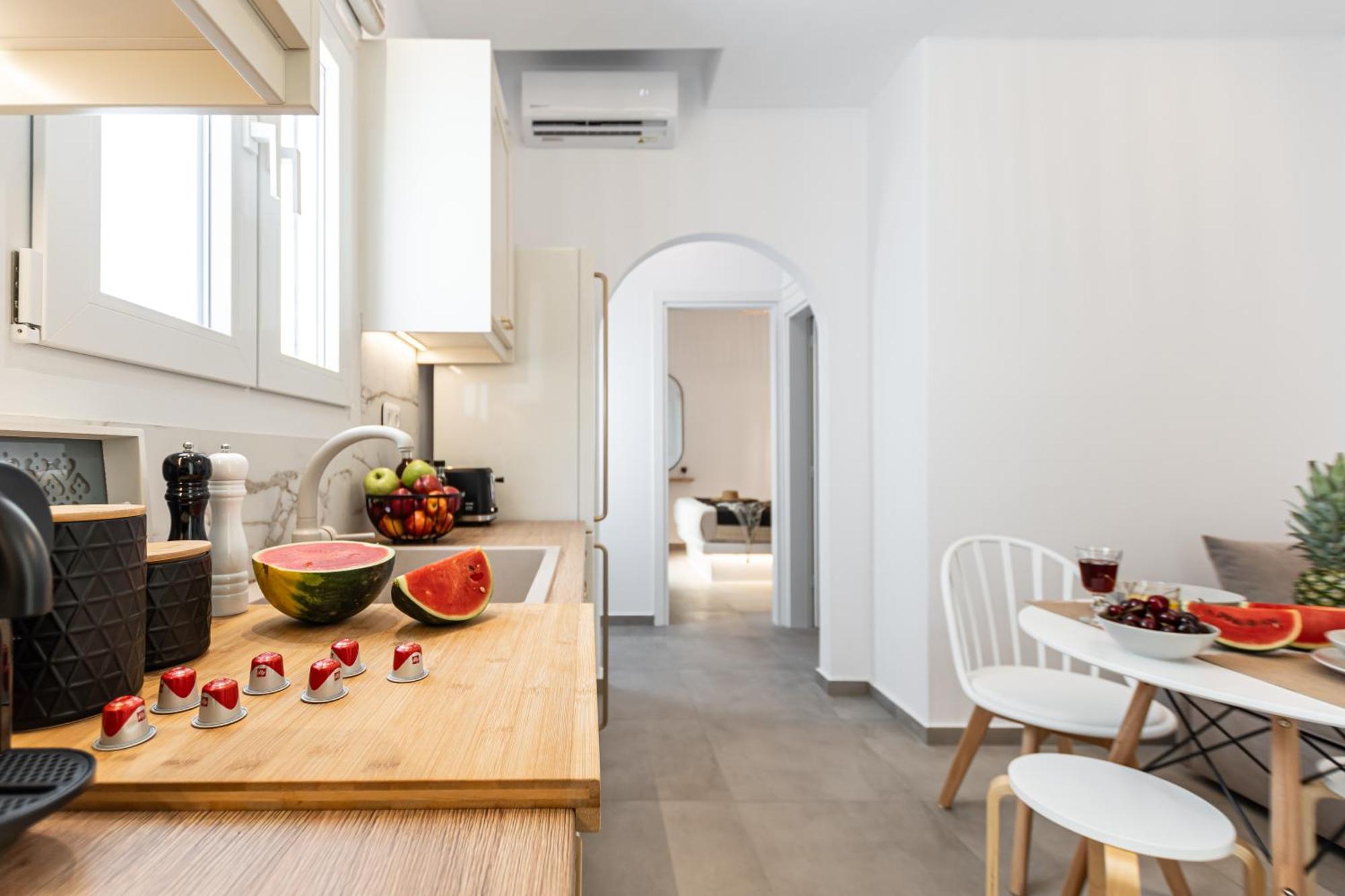 Philisios Home 2 Naxos City Zewnętrze zdjęcie