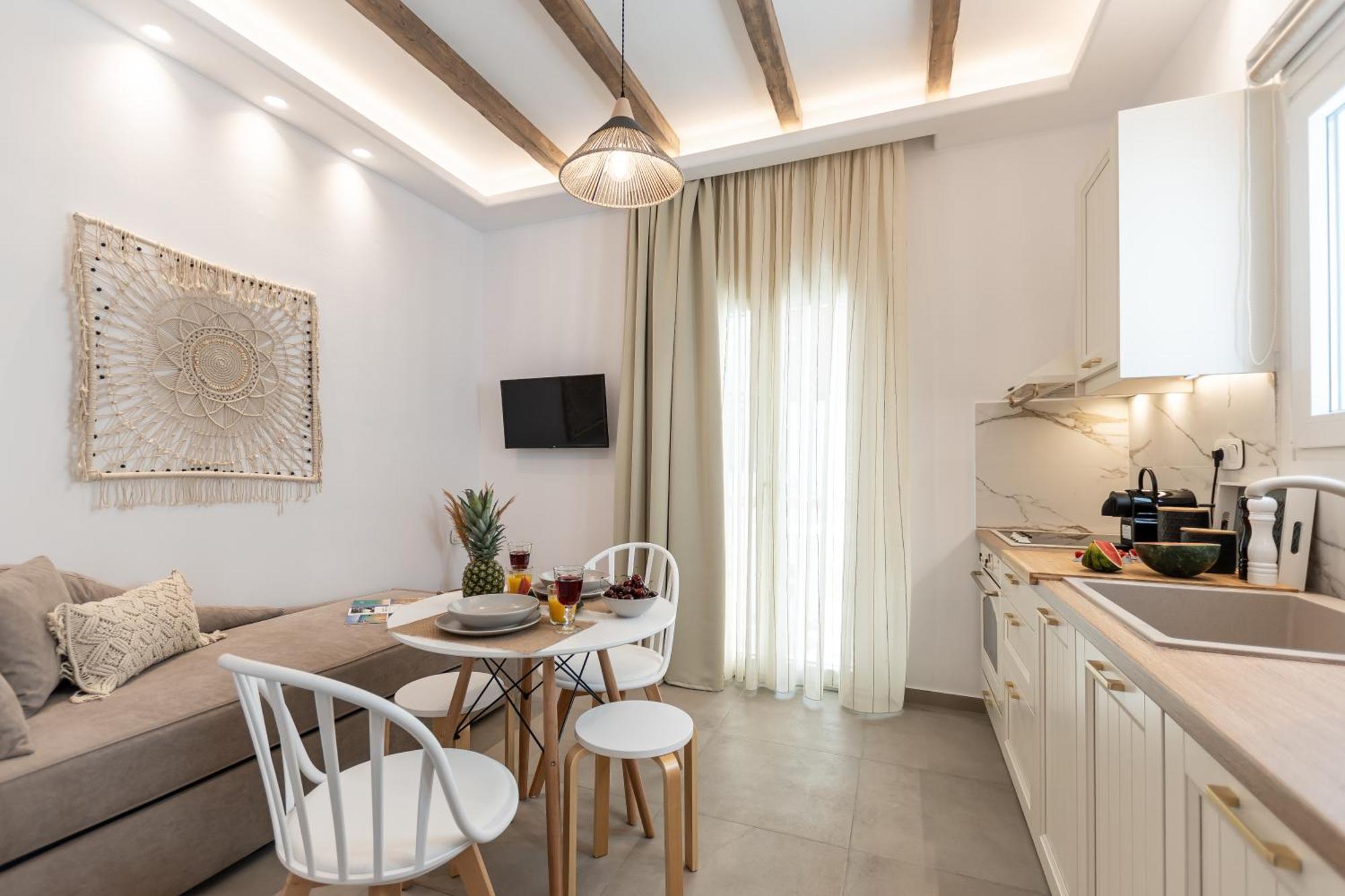Philisios Home 2 Naxos City Zewnętrze zdjęcie